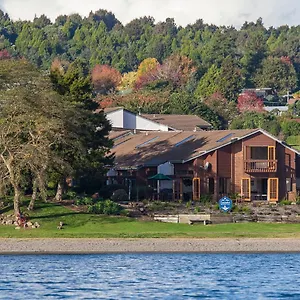 Motel Cascades Lakefront
